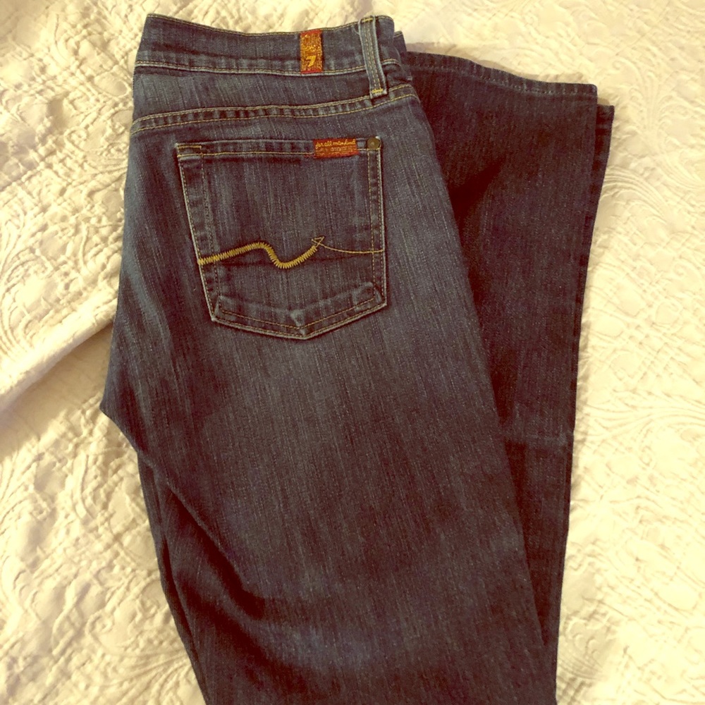 7 For All Mankind Jeans